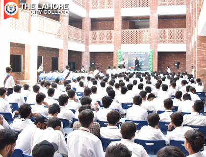 The Lahore City College